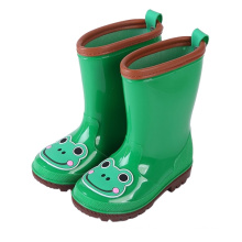 Wholesale Custom Waterproof Rain Shoes Anti-Slip Children Pvc Rain Boot